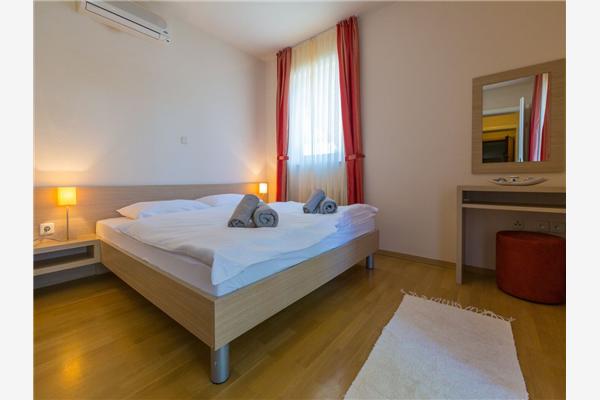 Apartment A1, for 6 persons