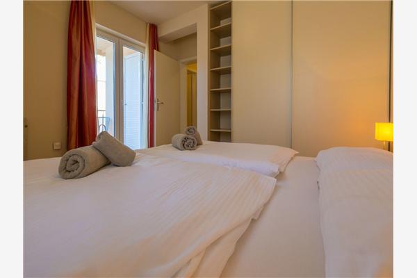 Apartment A1, for 6 persons