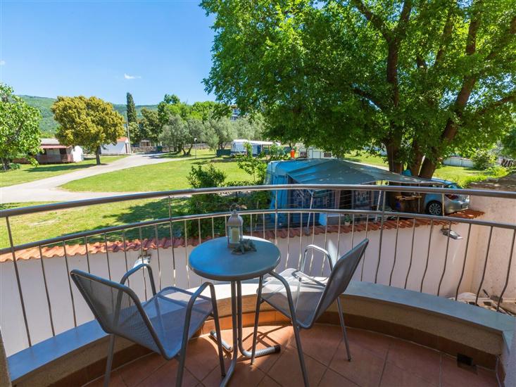 Apartment A3, for 6 persons