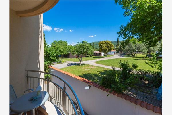 Apartment A3, for 6 persons