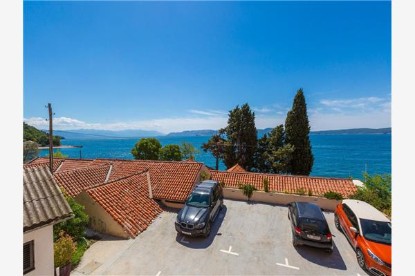 Apartment A4, for 6 persons