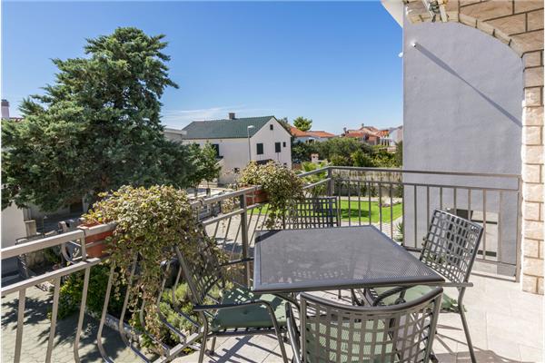 Apartament A1, dla 5 osób