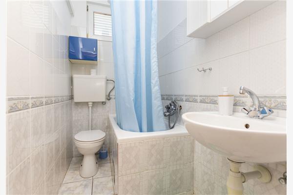 Apartment A2, for 4 persons