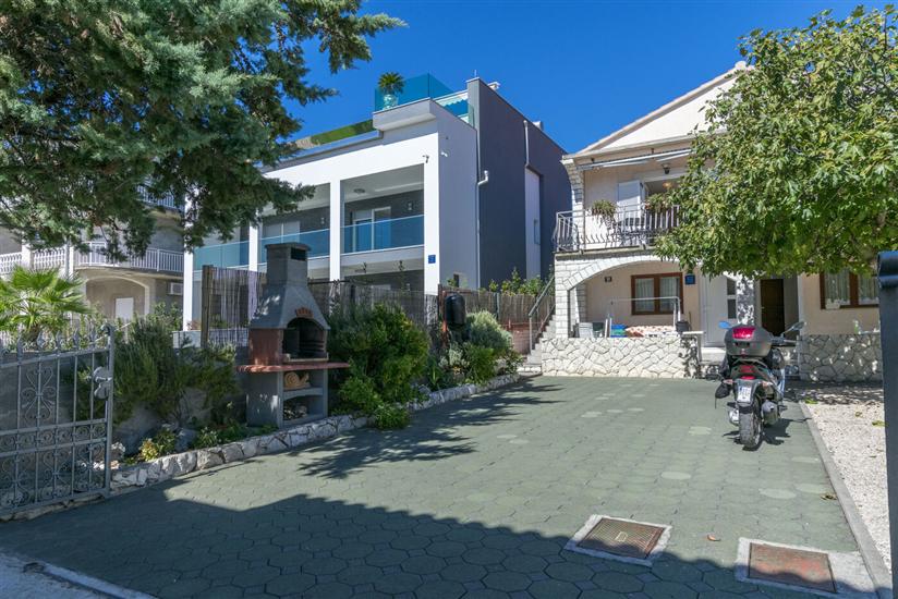 Apartamenty Ljubomir