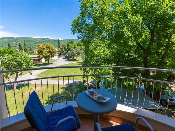 Apartment A5, for 6 persons