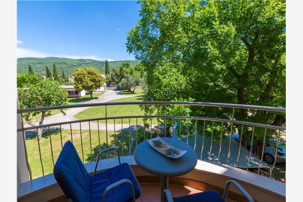 Apartment A5, for 6 persons