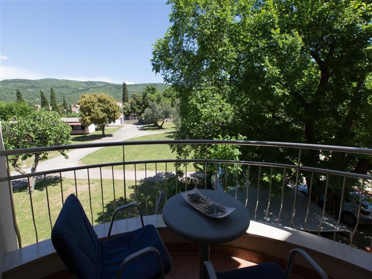 Apartment A5, for 6 persons