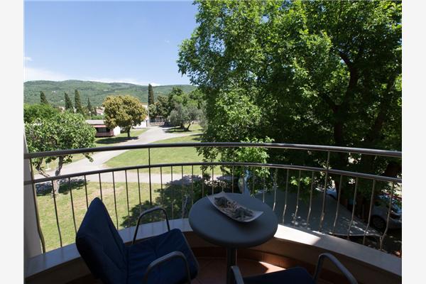 Apartment A5, for 6 persons