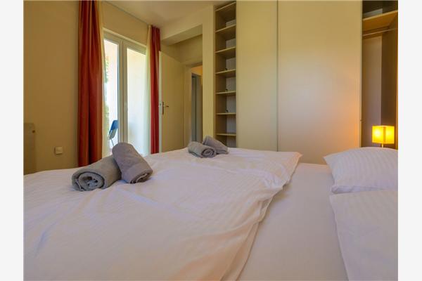 Apartment A5, for 6 persons