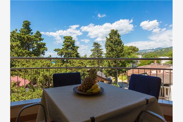 Apartment A5, for 6 persons