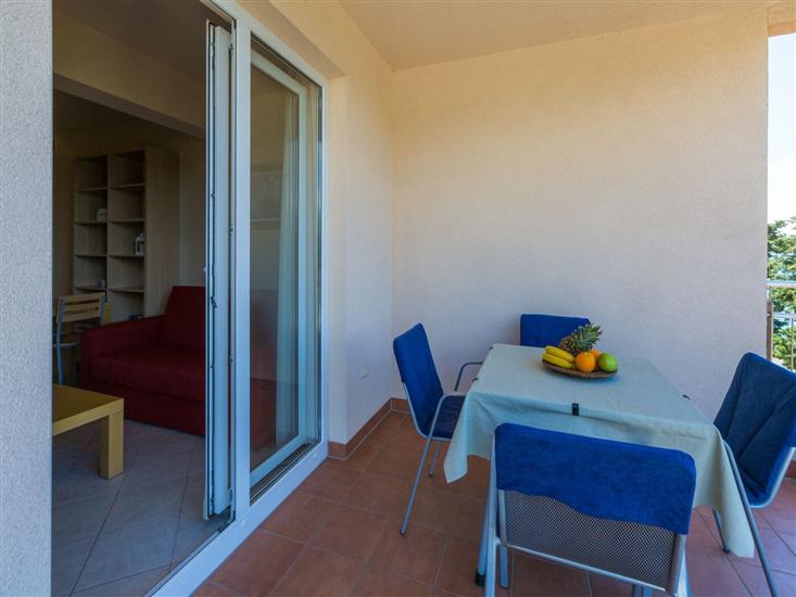 Apartment A5, for 6 persons