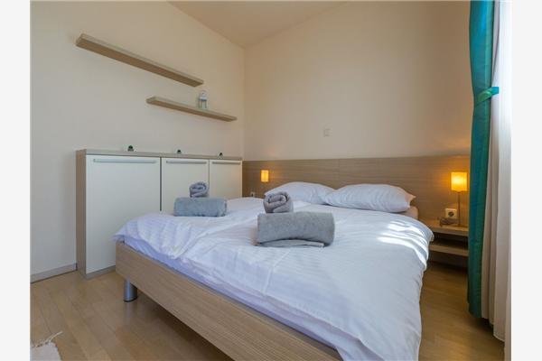 Apartment A6, for 6 persons