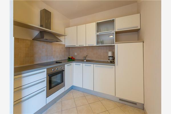 Apartment A6, for 6 persons