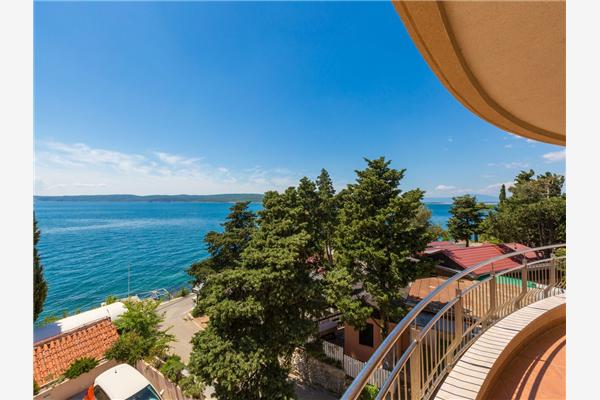 Apartment A6, for 6 persons