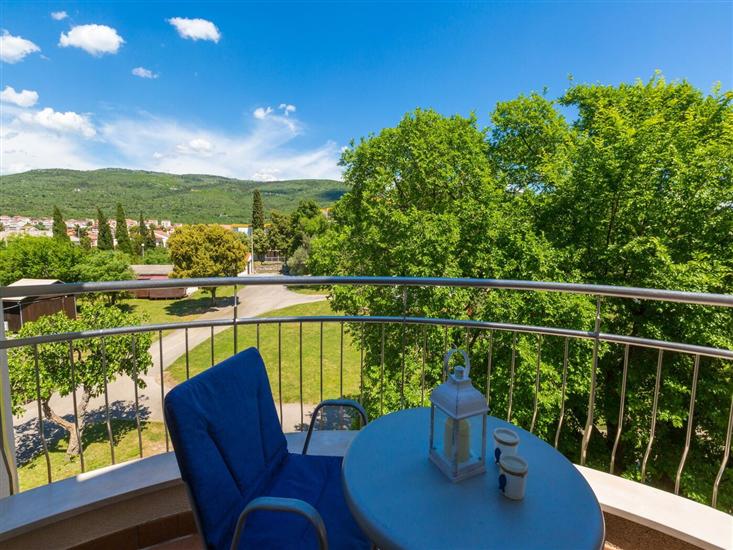 Apartment A7, for 6 persons