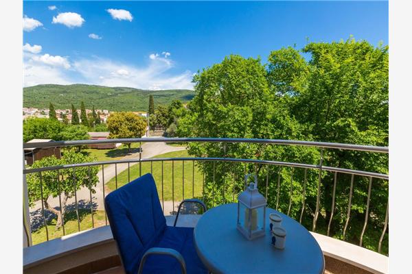 Apartment A7, for 6 persons