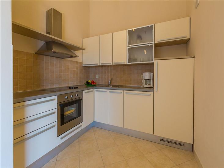 Apartment A8, for 6 persons