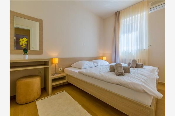 Apartment A9, for 4 persons