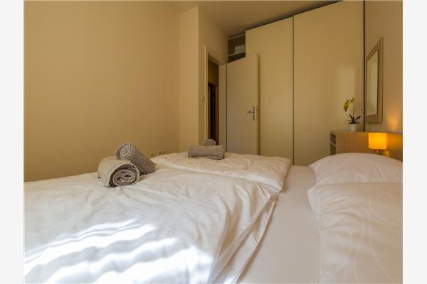 Apartment A9, for 4 persons