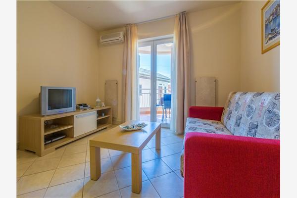Apartment A9, for 4 persons