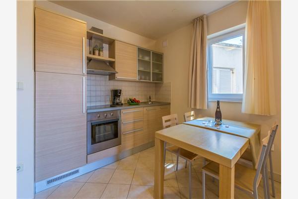 Apartment A9, for 4 persons
