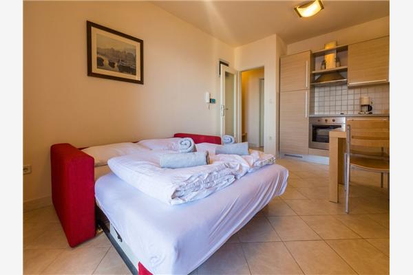 Apartment A9, for 4 persons