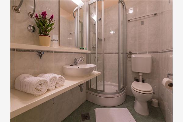 Apartment A10, for 4 persons