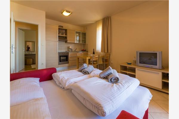 Apartment A10, for 4 persons