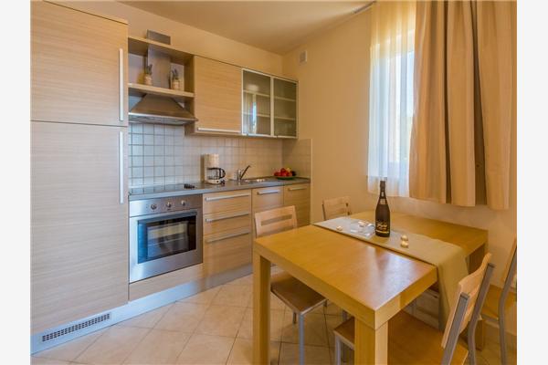Apartment A10, for 4 persons