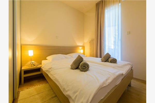 Apartment A11, for 4 persons