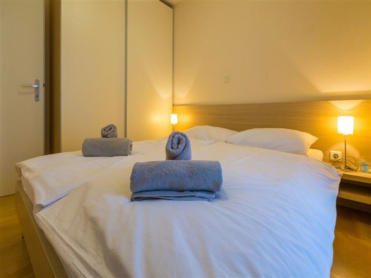 Apartment A11, for 4 persons