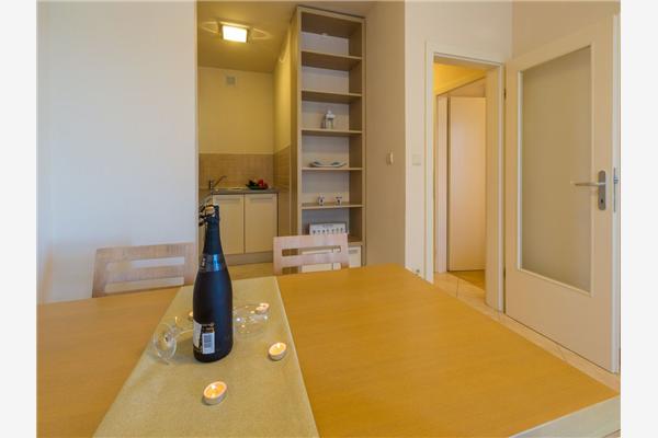 Apartment A11, for 4 persons