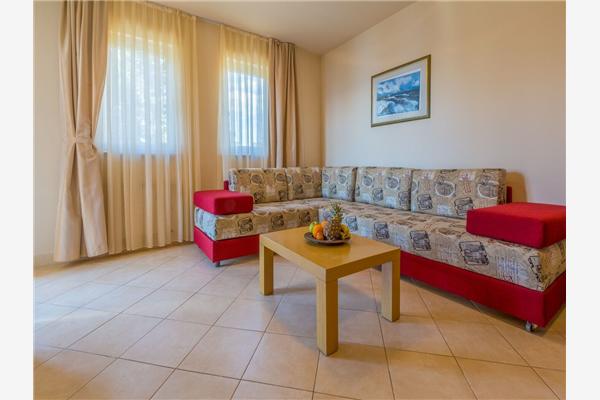 Apartment A11, for 4 persons