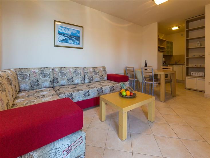 Apartment A11, for 4 persons