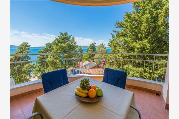 Apartment A11, for 4 persons