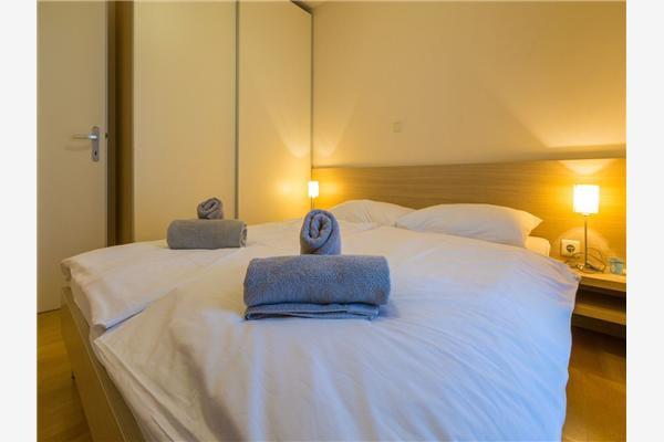 Apartment A12, for 4 persons