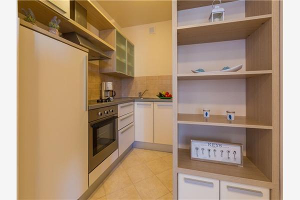 Apartment A12, for 4 persons