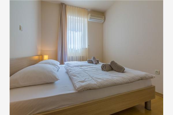 Apartment A13, for 4 persons