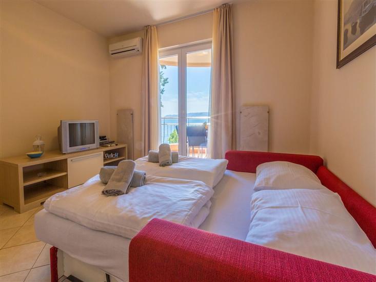 Apartment A13, for 4 persons