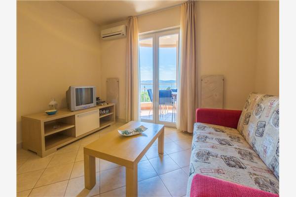 Apartment A13, for 4 persons