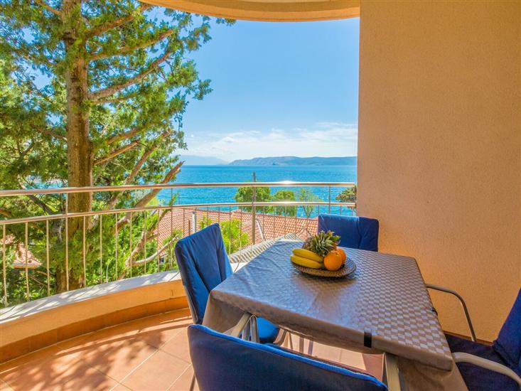 Apartment A13, for 4 persons