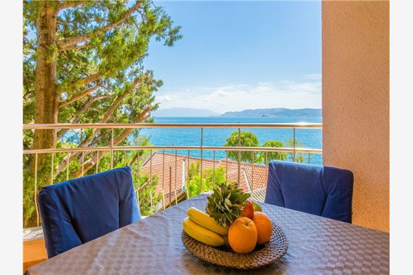 Apartment A13, for 4 persons