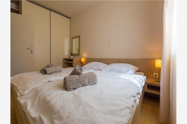 Apartment A14, for 4 persons