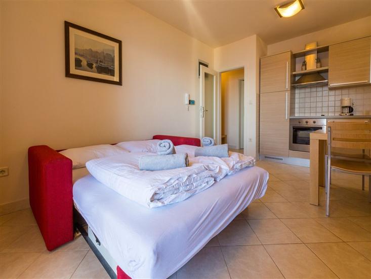 Apartment A14, for 4 persons