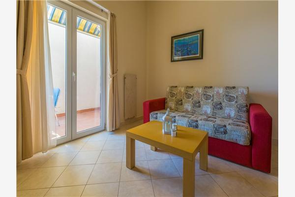 Apartment A14, for 4 persons