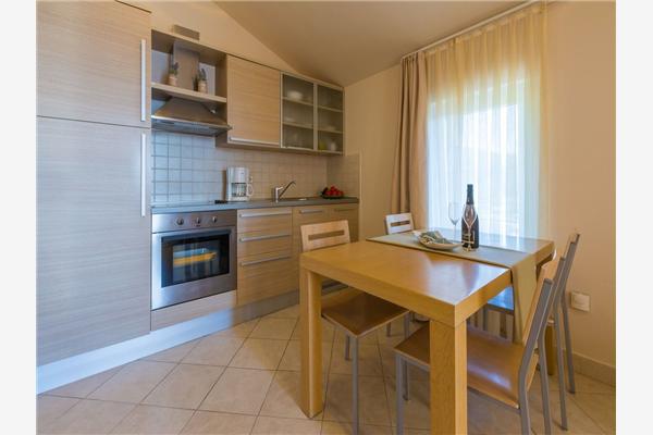 Apartment A14, for 4 persons