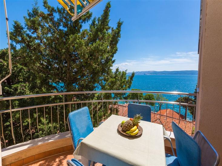 Apartment A14, for 4 persons