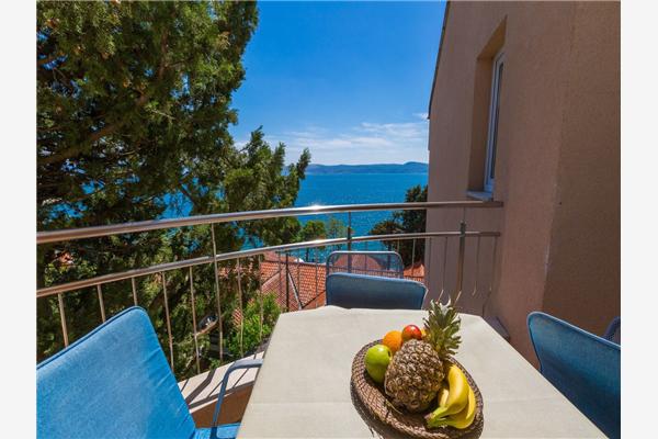 Apartment A14, for 4 persons