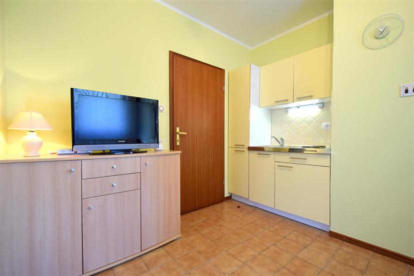 Apartment A2, for 2 persons