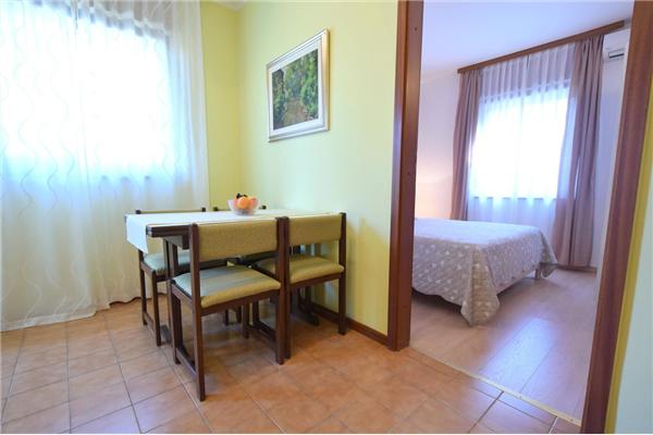 Apartment A2, for 2 persons